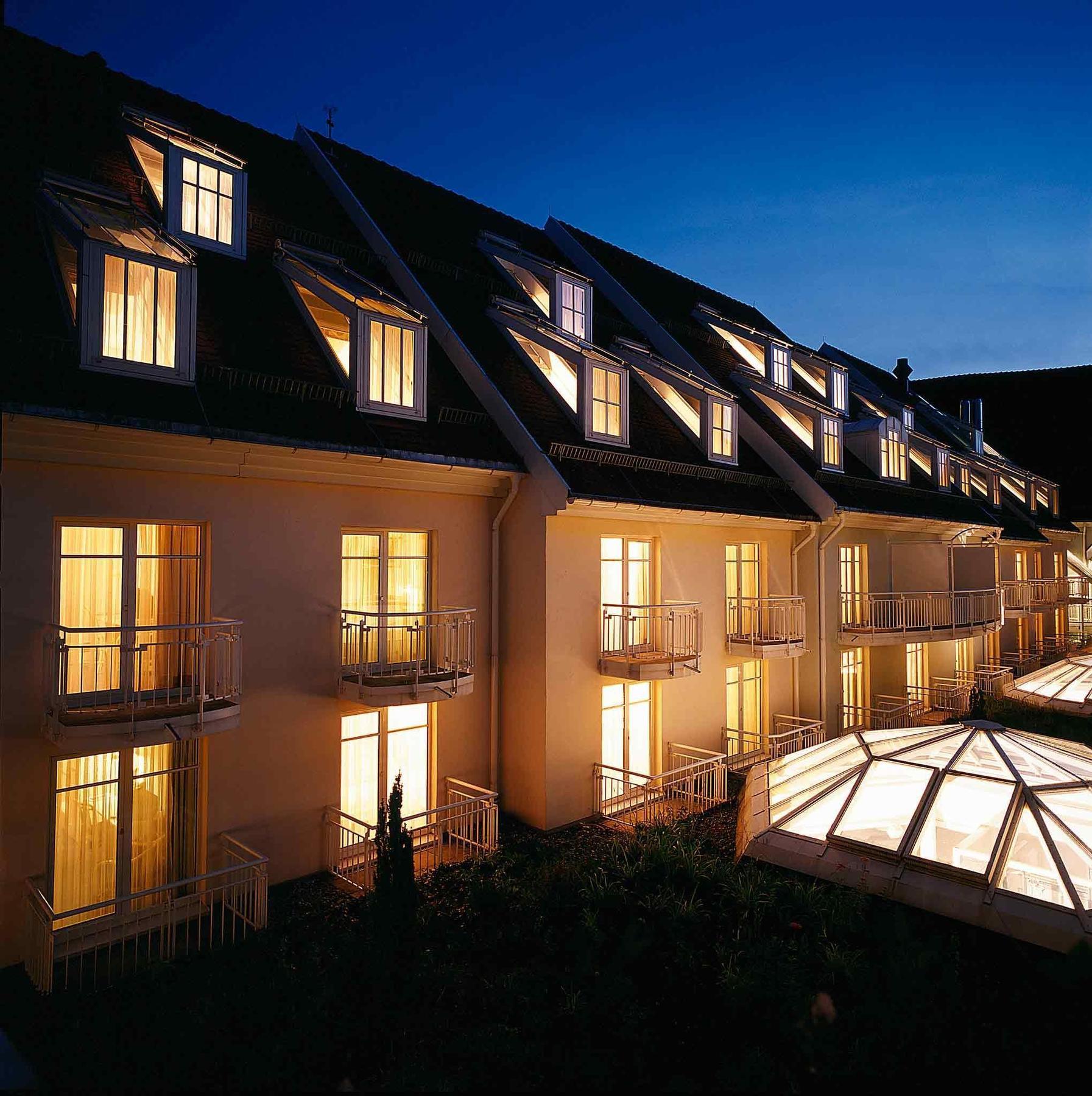 Dormero Hotel Villingen-Schwenningen Exteriér fotografie