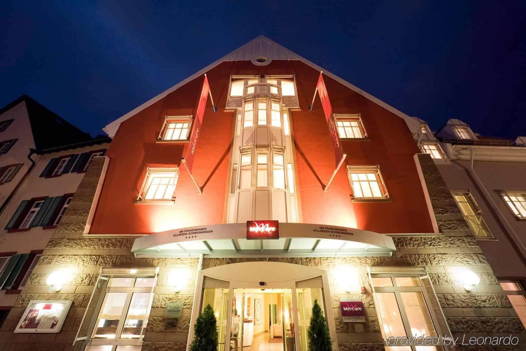 Dormero Hotel Villingen-Schwenningen Exteriér fotografie